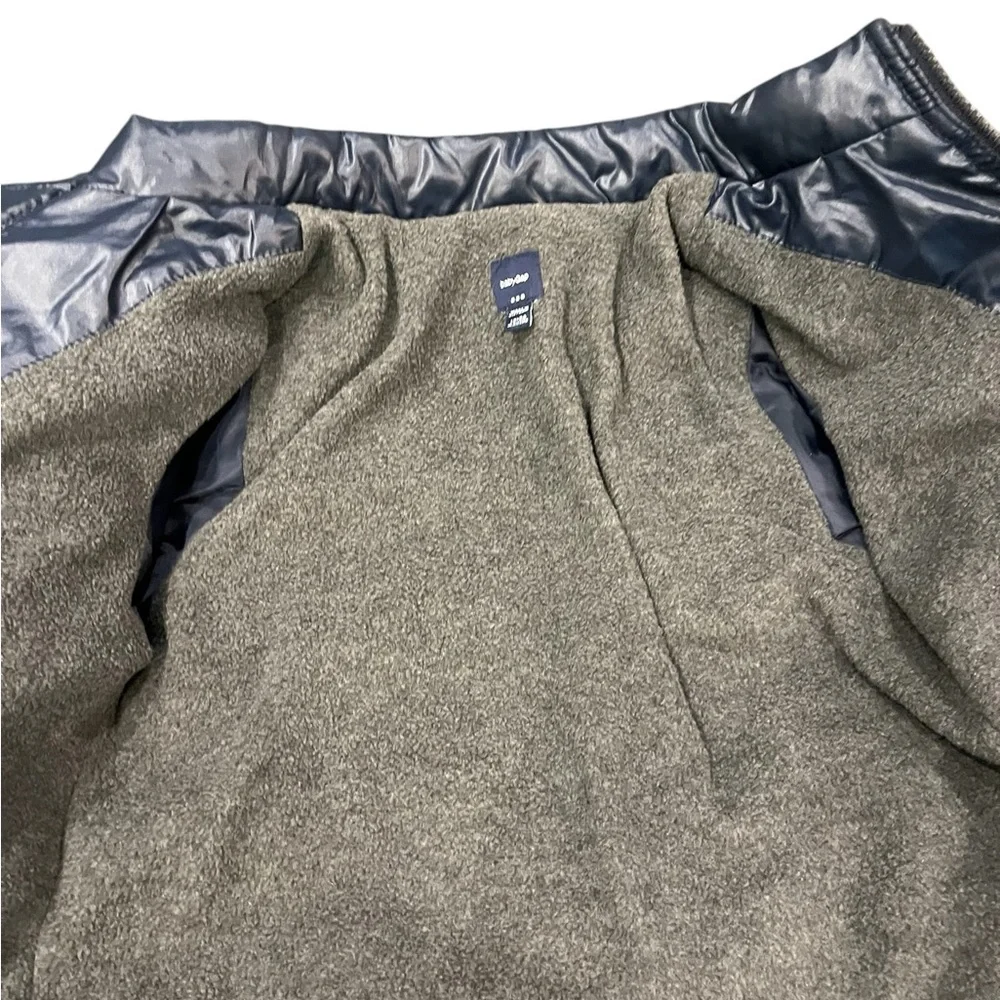 Baby Gap Size 18-24 MonthsWarmest Jacket Puffer‎ Coat Navy Blue